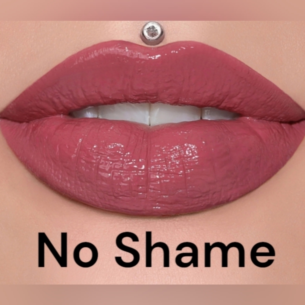 Jeffree Star - Supreme Gloss - No Shame (Rose Mauve) NIB